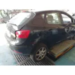 SEAT IBIZA (6J5) SEAT IBIZA (6J5) '2009 1.4 16V NEGRO 2008