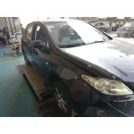 SEAT IBIZA (6J5) SEAT IBIZA (6J5) '2009 1.4 16V NEGRO 2008