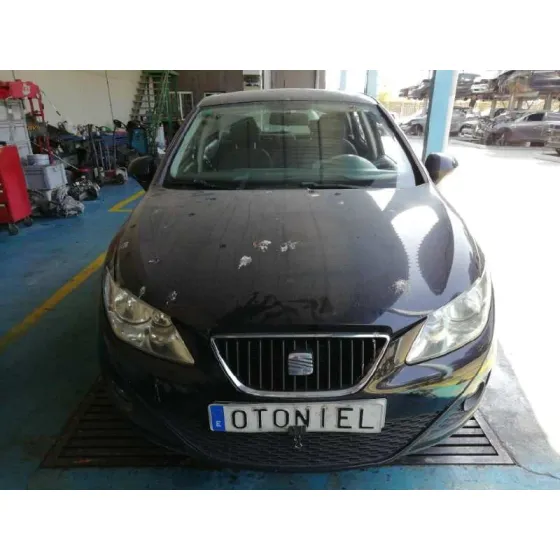 SEAT IBIZA (6J5) '2009 1.4 16V NEGRO