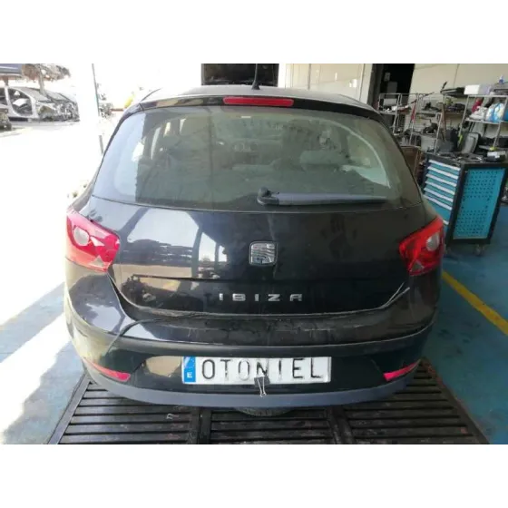 SEAT IBIZA (6J5) '2009 1.4 16V NEGRO