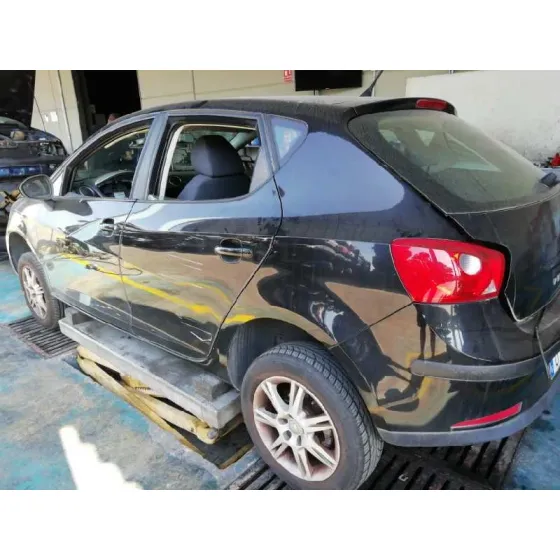 SEAT IBIZA (6J5) '2009 1.4 16V NEGRO