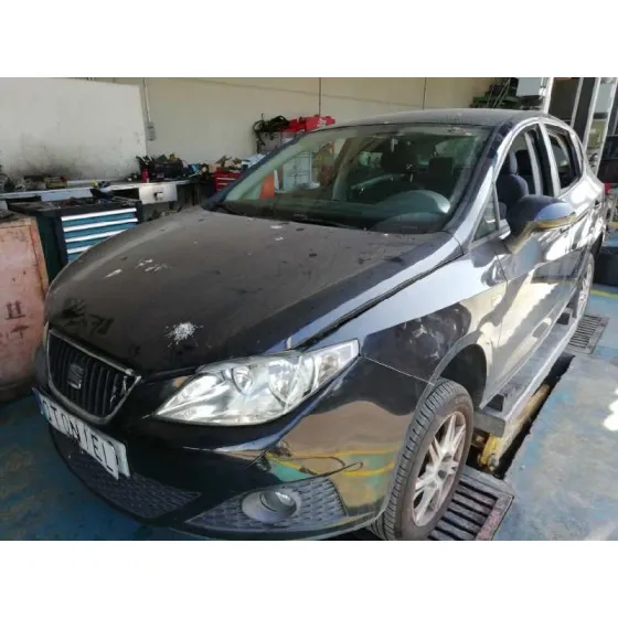 SEAT IBIZA (6J5) '2009 1.4 16V NEGRO