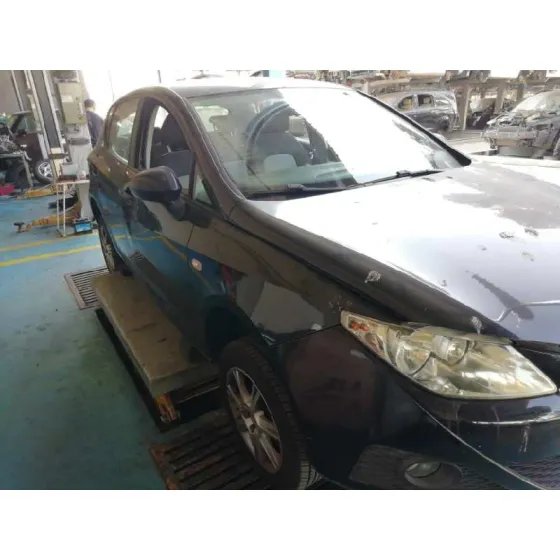 SEAT IBIZA (6J5) '2009 1.4 16V NEGRO