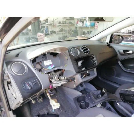 SEAT IBIZA (6J5) '2009 1.4 16V NEGRO