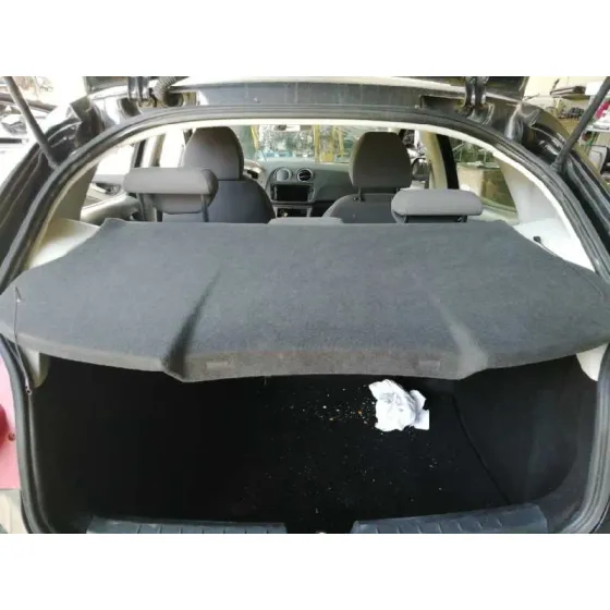 SEAT IBIZA (6J5) '2009 1.4 16V NEGRO