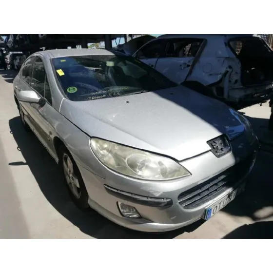 PEUGEOT 407 '2007 ST SPORT GRIS