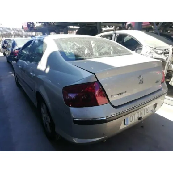 PEUGEOT 407 '2007 ST SPORT GRIS