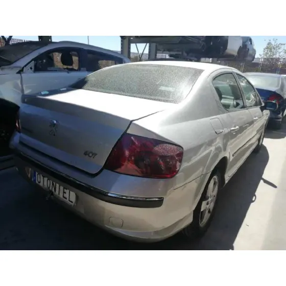 PEUGEOT 407 '2007 ST SPORT GRIS