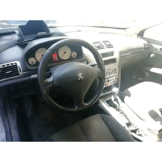 PEUGEOT 407 '2007 ST SPORT GRIS