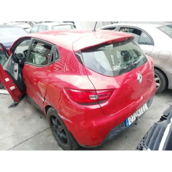 RENAULT CLIO IV '2013 0.9 ROJO