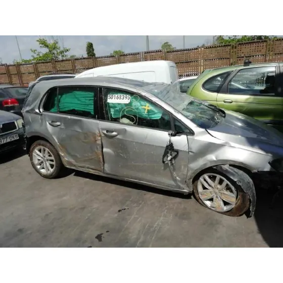 VOLKSWAGEN GOLF VII LIM. '2017 ADVANCE BLUEMOTION TECH. PLATA