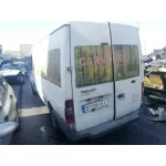 FORD TRANSIT CAJA CERRADA '06 FORD TRANSIT CAJA CERRADA '06 '2007 FT 330 K (CORTO) LKW (CAMION) BLANCO 2006