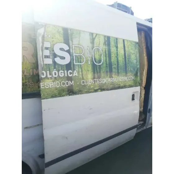 FORD TRANSIT CAJA CERRADA '06 '2007 FT 330 K (CORTO) LKW (CAMION) BLANCO