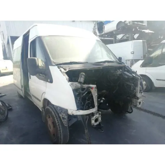 FORD TRANSIT CAJA CERRADA '06 '2007 FT 330 K (CORTO) LKW (CAMION) BLANCO