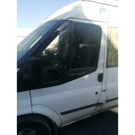 FORD TRANSIT CAJA CERRADA '06 '2007 FT 330 K (CORTO) LKW (CAMION) BLANCO