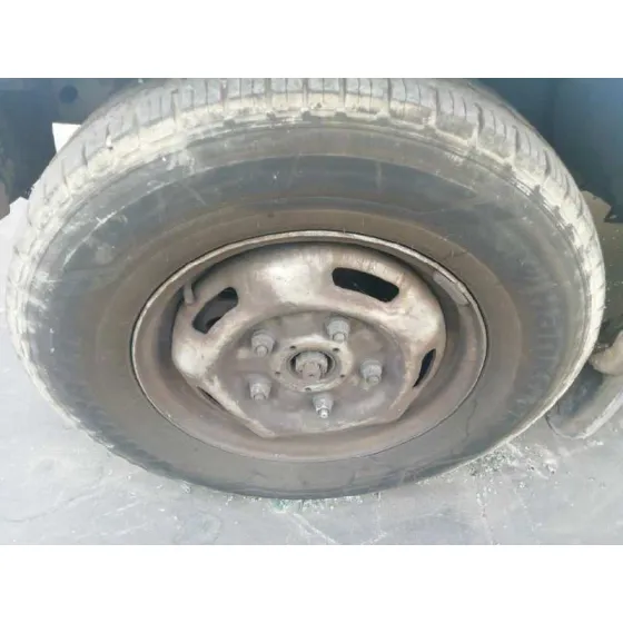 FORD TRANSIT CAJA CERRADA '06 '2007 FT 330 K (CORTO) LKW (CAMION) BLANCO