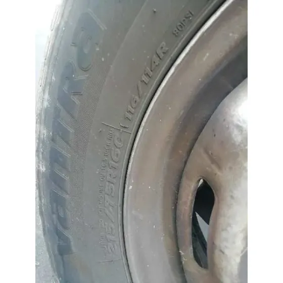 FORD TRANSIT CAJA CERRADA '06 '2007 FT 330 K (CORTO) LKW (CAMION) BLANCO