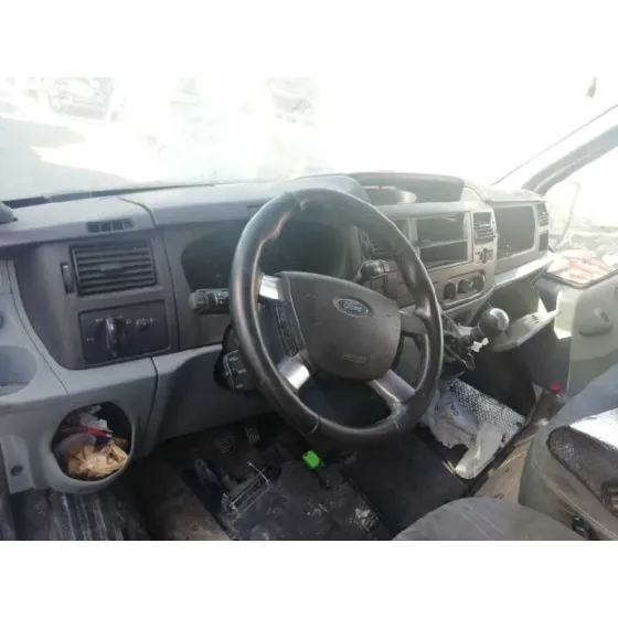 FORD TRANSIT CAJA CERRADA '06 '2007 FT 330 K (CORTO) LKW (CAMION) BLANCO