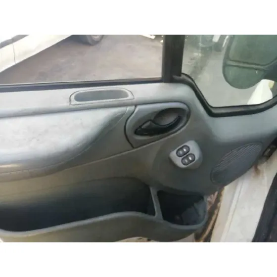 FORD TRANSIT CAJA CERRADA '06 '2007 FT 330 K (CORTO) LKW (CAMION) BLANCO
