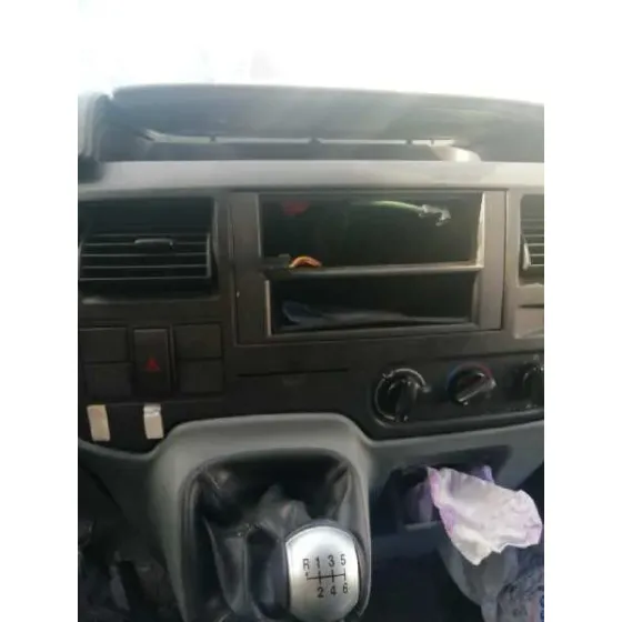 FORD TRANSIT CAJA CERRADA '06 '2007 FT 330 K (CORTO) LKW (CAMION) BLANCO