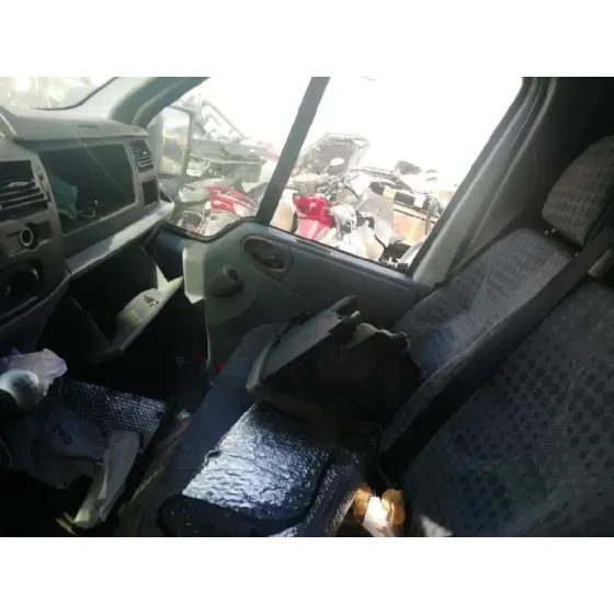 FORD TRANSIT CAJA CERRADA '06 '2007 FT 330 K (CORTO) LKW (CAMION) BLANCO