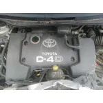 TOYOTA COROLLA VERSO (R1) TOYOTA COROLLA VERSO (R1) '2004 2.0 D-4D LUNA GRIS 2004