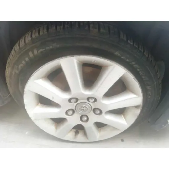 TOYOTA COROLLA VERSO (R1) '2004 2.0 D-4D LUNA GRIS