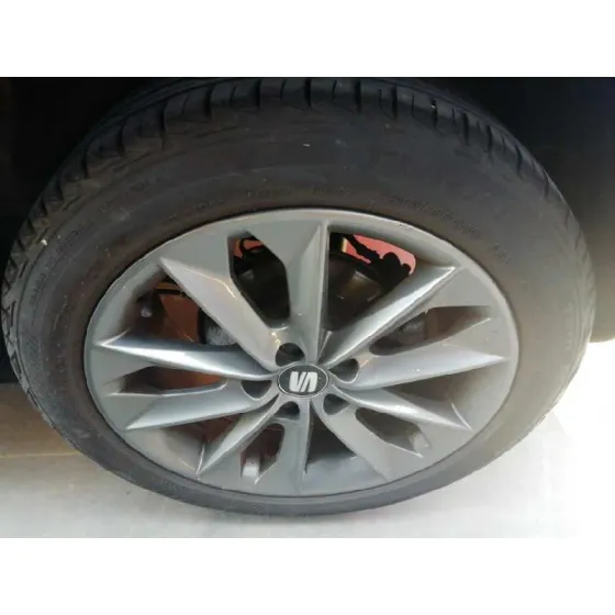 SEAT IBIZA (6J5) '2014 * NEGRO