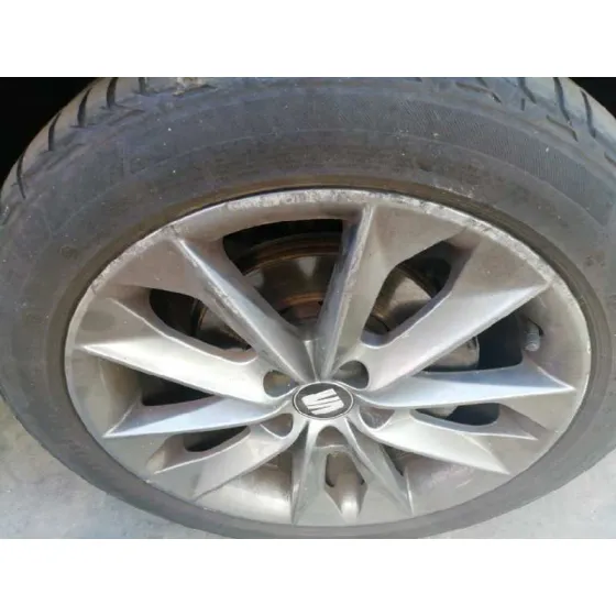 SEAT IBIZA (6J5) '2014 * NEGRO