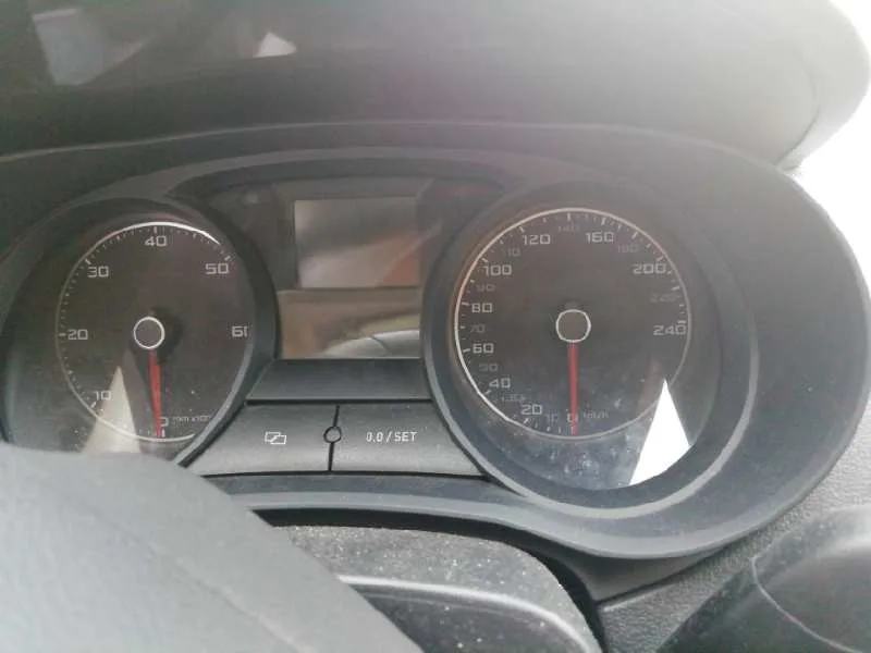 SEAT IBIZA (6J5) '2014 * NEGRO