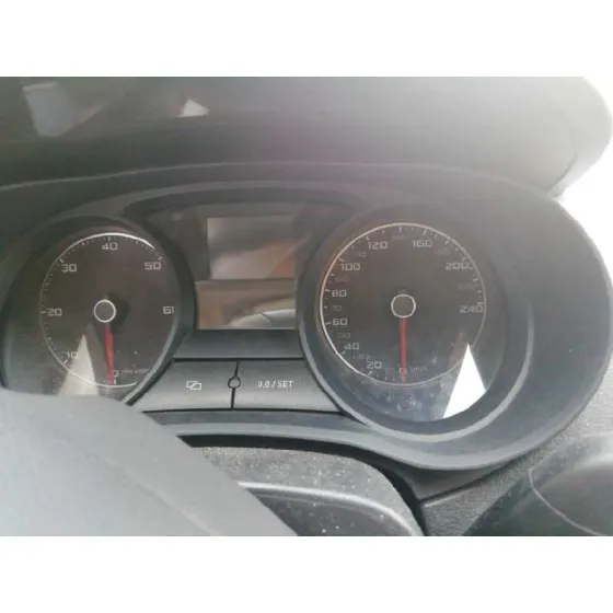 SEAT IBIZA (6J5) '2014 * NEGRO