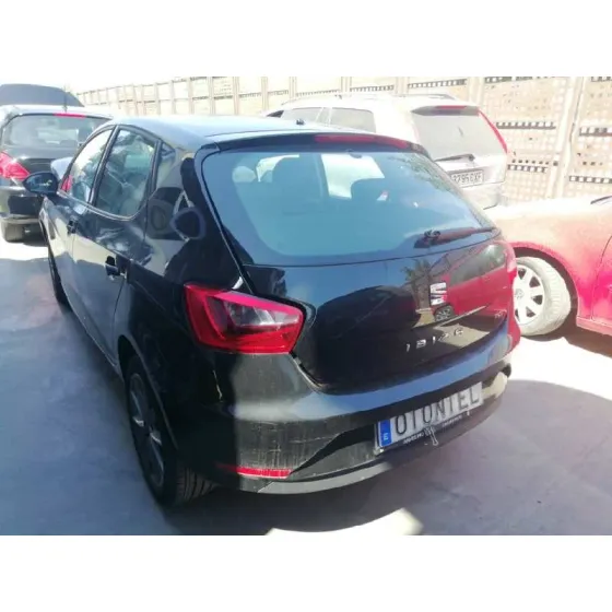 SEAT IBIZA (6J5) '2014 * NEGRO