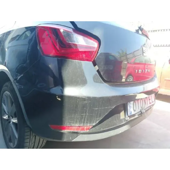 SEAT IBIZA (6J5) '2014 * NEGRO