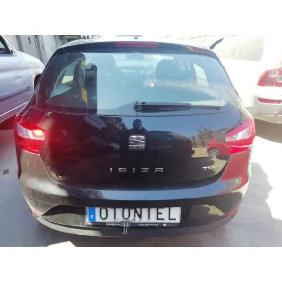 SEAT IBIZA (6J5) '2014 * NEGRO