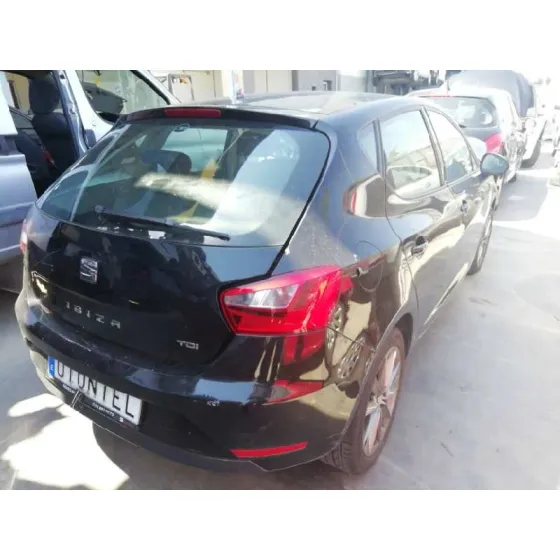 SEAT IBIZA (6J5) '2014 * NEGRO