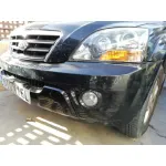 KIA SORENTO KIA SORENTO '2007 2.5 CRDI NEGRO 2002