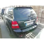KIA SORENTO KIA SORENTO '2007 2.5 CRDI NEGRO 2002