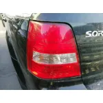 KIA SORENTO KIA SORENTO '2007 2.5 CRDI NEGRO 2002