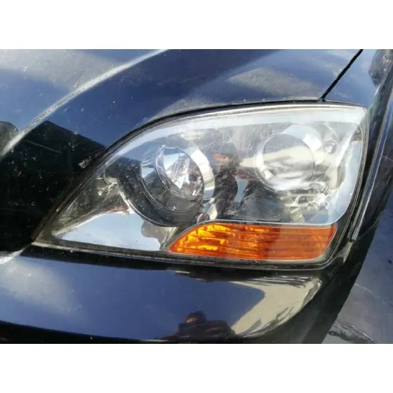 KIA SORENTO '2007 2.5 CRDI NEGRO