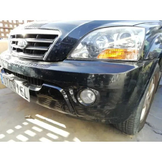 KIA SORENTO '2007 2.5 CRDI NEGRO