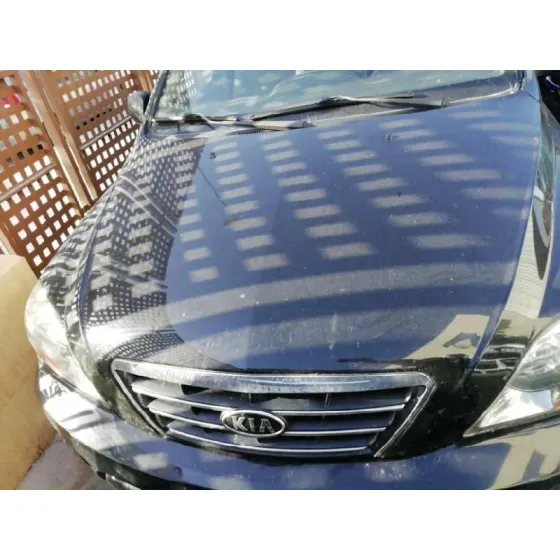 KIA SORENTO '2007 2.5 CRDI NEGRO