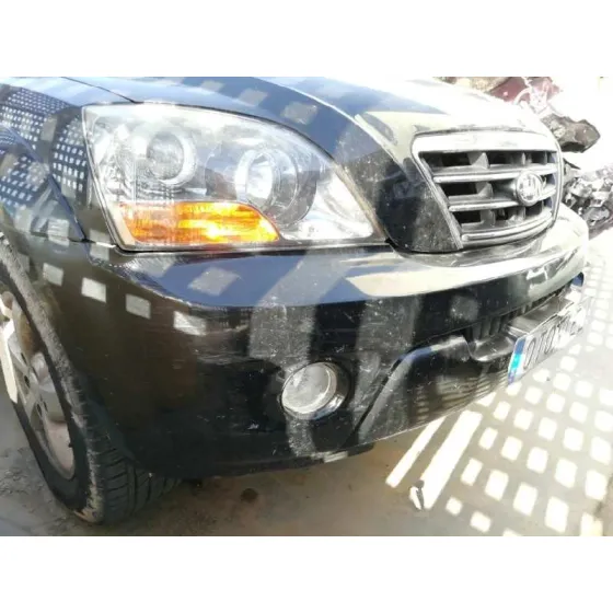 KIA SORENTO '2007 2.5 CRDI NEGRO