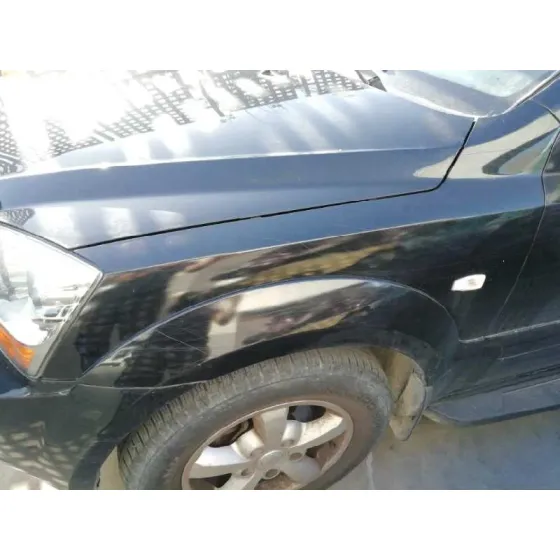 KIA SORENTO '2007 2.5 CRDI NEGRO