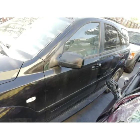 KIA SORENTO '2007 2.5 CRDI NEGRO