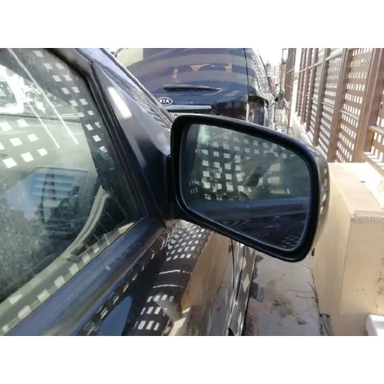 KIA SORENTO '2007 2.5 CRDI NEGRO