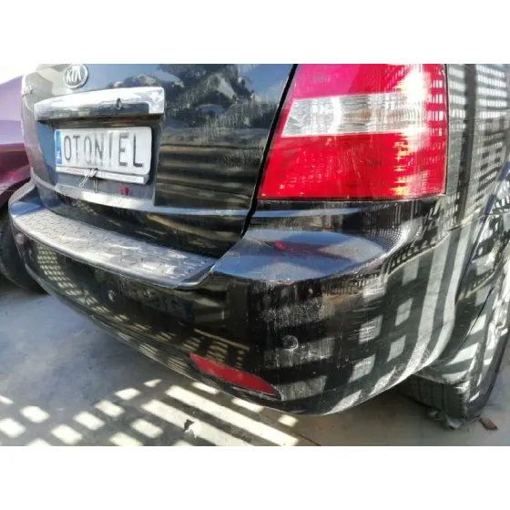 KIA SORENTO '2007 2.5 CRDI NEGRO