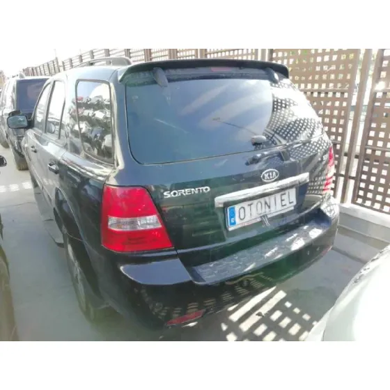 KIA SORENTO '2007 2.5 CRDI NEGRO