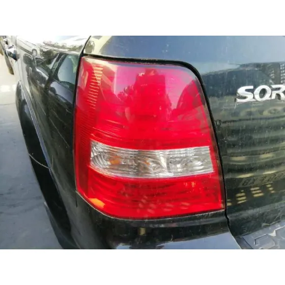 KIA SORENTO '2007 2.5 CRDI NEGRO