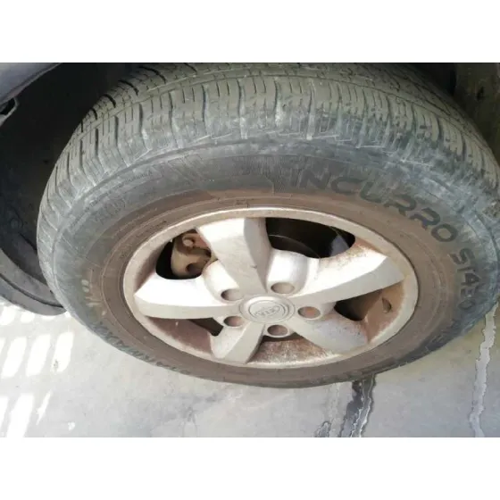 KIA SORENTO '2007 2.5 CRDI NEGRO