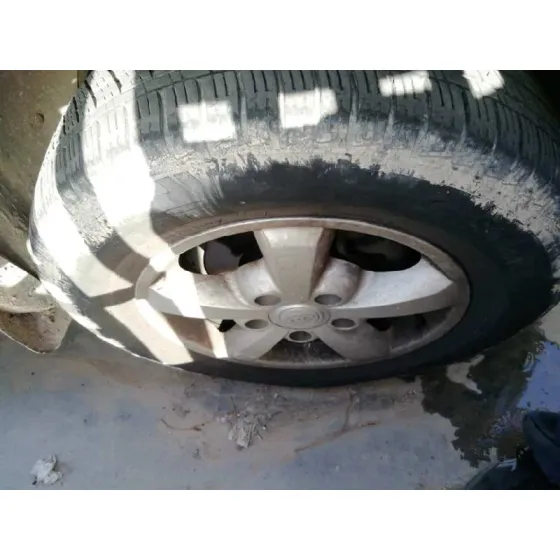 KIA SORENTO '2007 2.5 CRDI NEGRO